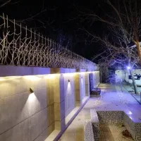 خدمات تولید وفروش نرده حفاظ شاخ گوزنی