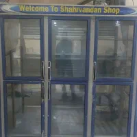 یخچال سه درب تمیز|یخچال و فریزر|بندر دیر, |دیوار