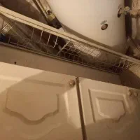 آبچکان|آبچکان و نظمدهنده ظروف|قم, علی آباد سعدگان|دیوار