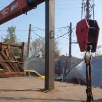 جرثقیل جهت حمل تخلیه بار|خدمات حمل و نقل|رشت, توشیبا|دیوار