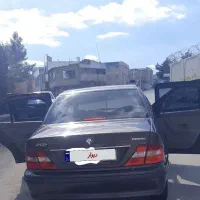 فروش ماشین سمندSExu7 مدل ۹۱