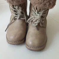 چکمه دخترانه|کفش و لباس بچه|تهران, شمیراننو|دیوار