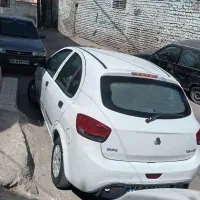 تیبا۲ سفید تمیز