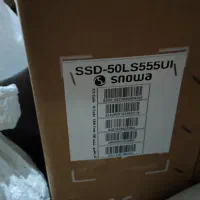 تلویزیون ال ای دی 50اینچ اسنوا