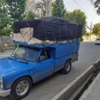 نیسان مدل ۹۷|خودرو سواری و وانت|مشهد, شهرک صنعتی توس|دیوار