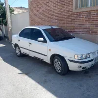سمند 89 دوگانه کارخانه