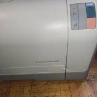 پرینتر hpتک کاره لیزری رنگی مدل cp1217 تمیز|پرینتر، اسکنر، کپی، فکس|تهران, دهم فروردین|دیوار