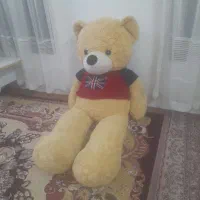 عروس خرسی ۱نیم متری نو نو