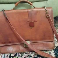 کیف چرم