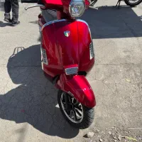 موتور طرح وسپا همتاز|موتورسیکلت|تهران, تاکسیرانی|دیوار