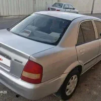 مزدا 323 اتومات تیپ 5