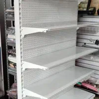 قفسه پل دار فروشگاهی