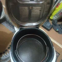 سرخ کن روغنی و توستر|اجاق گاز و لوازم برقی پخت‌وپز|اهواز, کوی باهنر|دیوار