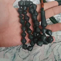 تسبیح یشم خراسانی اصل|کلکسیون اشیاء عتیقه|ری, سرتخت|دیوار