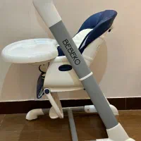 صندلی غذا و تاپ برقی ببکو آلمان