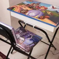 میز تحریر در حد نو