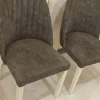 صندلی ۴عددسالم ۴تومن