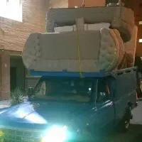 خدمات باربری، نیسان و وانت بار