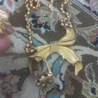 گردنبند و انگشتر های زیبا