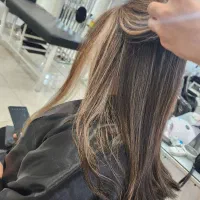 مدل جهت رنگ مو و کراتینه|خدمات آرایشگری و زیبایی|هشتگرد, شهرک المهدی|دیوار