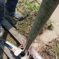 حفر چاه نیمه عمیق در کلیه زمینهای باغی و مسکونی