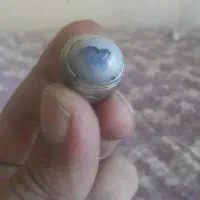 انگشتر نقره آنتیک