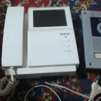 ایفون تصویری. کوماکس سوزکی تابا|صوتی و تصویری|مشهد, ادیب نیشابوری (شهرک غرب)|دیوار