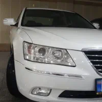 هیوندای سوناتا NF اتوماتیک 2400cc، مدل 2010