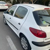 ۲۰۶مدل ۹۹تیپ ۲بدون رنگ کم کار