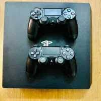 Ps4 pro 4k|کنسول، بازی ویدئویی و آنلاین|یزد, |دیوار