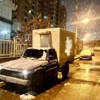 نیسان یخچالدار