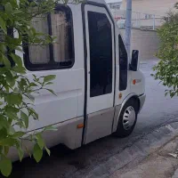 مینی بوس اویکو آ۵۰ مدل ۸۸|خودرو سنگین|شیراز, شهرک پرواز|دیوار