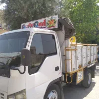 باربری ایسوزو ۳تن|خدمات حمل و نقل|شیراز, گویم|دیوار