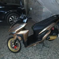 کیلیک ۱۵۰|موتورسیکلت|فردیس, فردیس|دیوار