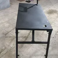 میز تاشو دیجی|مبلمان اداری|قزوین, |دیوار