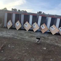 کانکس سرویس بهداشتی و حمام دو منظوره