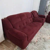 مبل ۷ نفره راحتی سالم