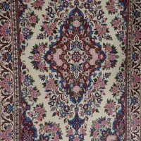 قالیچه دست بافت ابریشمی