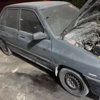 پراید ۷۷ کره ای