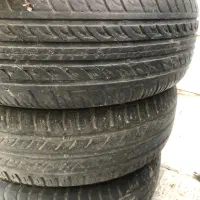 سه عدد لاستیک بارز پژو ۴۰۵  / ۵۰ درصد