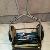 چمن زن دستی ساخت آمریکا KULTUS