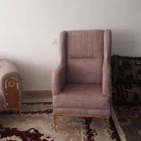 یک دست مبل هشت نفره|مبلمان خانگی و میز عسلی|یاسوج, |دیوار