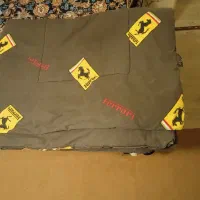 لحاف روتختی|رختخواب، بالش، پتو|کرمانشاه, |دیوار