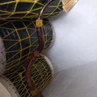 مراسم دمام زنی