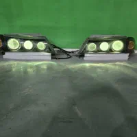 چراغ ۳ لنز دوو سیلو