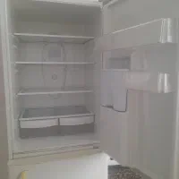یخچال فریزر الکترو استیل