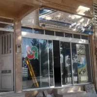 مغازه ۶۰ متدی با ۴۰ متر نیم طبقه|اجارهٔ مغازه و غرفه|هرسین, |دیوار