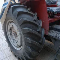 تراکتور ۸۰۰ جفت خشک