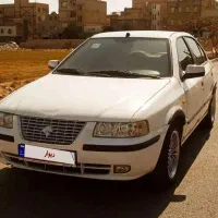 سمند LX ساده، مدل ۱۳۹۴