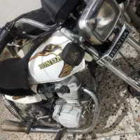 موتور هوندا 125